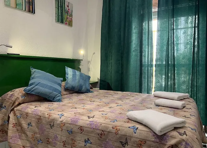 Pension La Giraldilla Sevilla